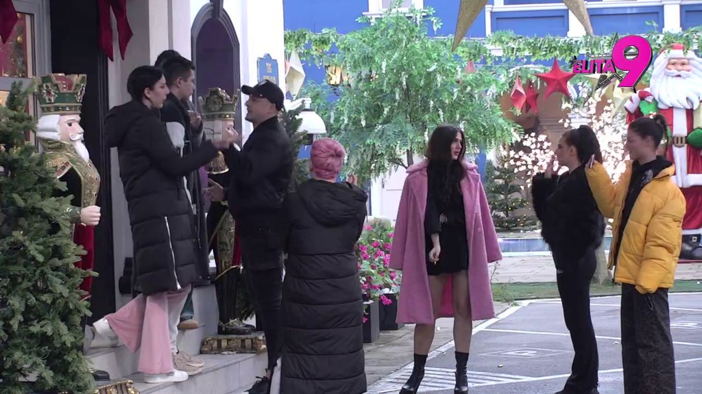 Opšti haos u dvorištu! Takmičari Elite 9 pokušavaju da osveste Neria, osudili ga jer ne brani Hanu od napada (VIDEO)
