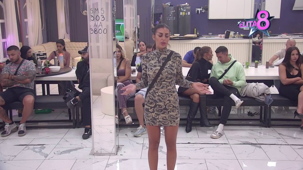 Namerno su poslali... Ena pokušala da se opere od poljupca sa Đanijevim sinom, ima novu teoriju o Pejinoj porodici! (VIDEO)