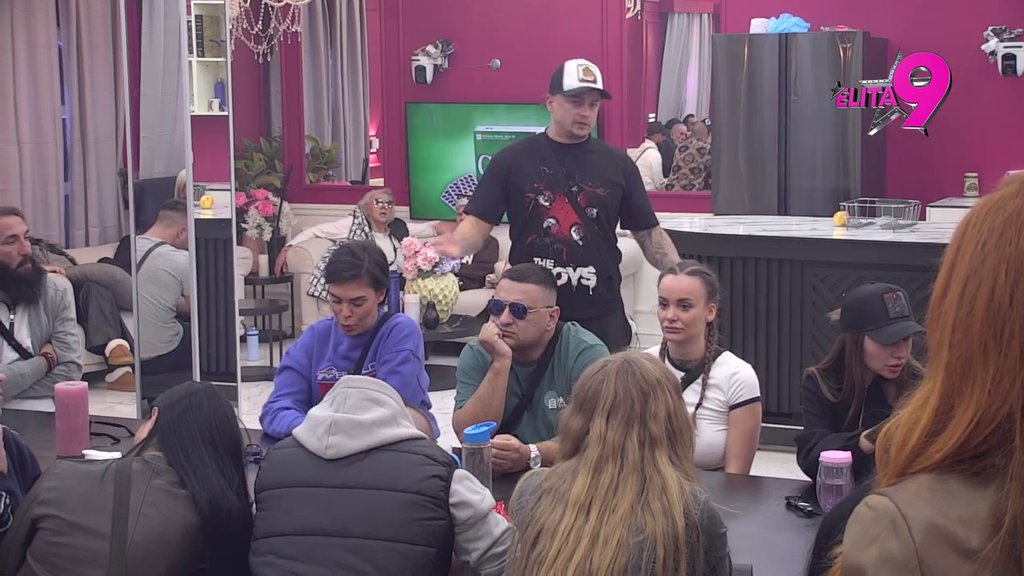 ŠOK: Teodora umesto branjenja svoje veze, rešila da opravda druženje sa Terzom! (VIDEO)