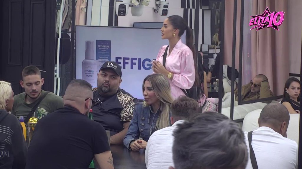 Njene reči su svi čekali: Anđela otkrila da li sebe vidi sa Carem, pa piznala šta zamera Aneli (VIDEO)