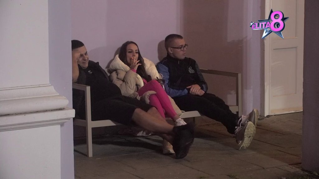 Upropastila je svoje učešće zbog njega: Bebica opleo po vezi Anđele i Gastoza, Teodora uočila detalj o Kariću koji je svima promakao! (VIDEO)