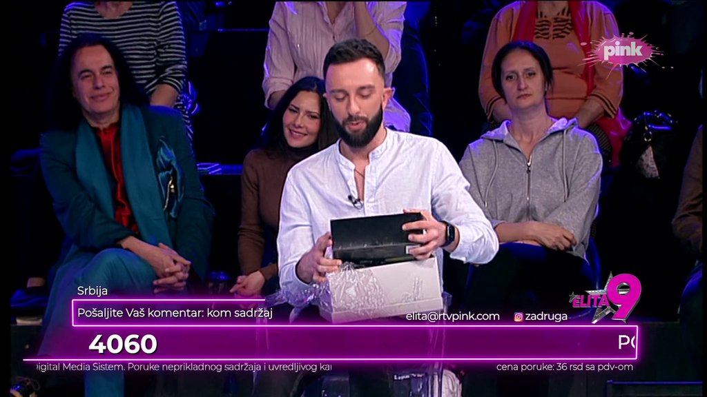 Nagli prekid programa! U emisiji uživo stiglo specijalno iznenađenje za Darka Tanasijevića, zbog ovoga nije skinuo osmeh (VIDEO)