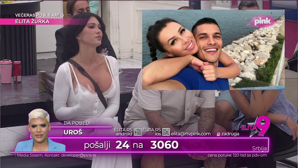 Nije uspela da sakrije suze: Stanija uživa u svojim uspomenama, jedan kadar joj izmamio osmeh, drugi promenio izraz lica! (VIDEO)