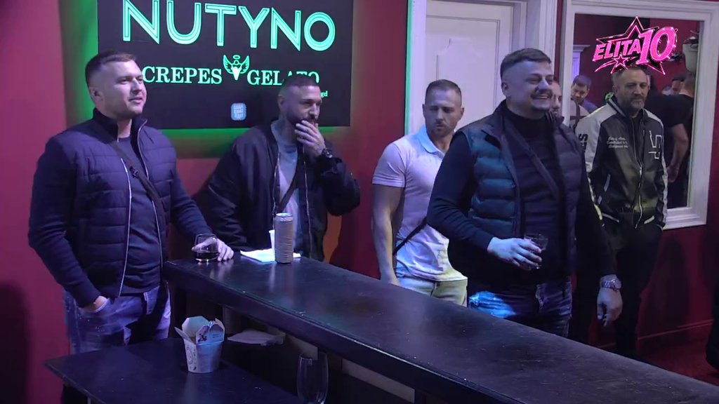 Ekipa sa šanka bi poslala piće da može! Cimeri pali u trans, Terza najveseliji! Evo koja pesma ga je pogodila (VIDEO)