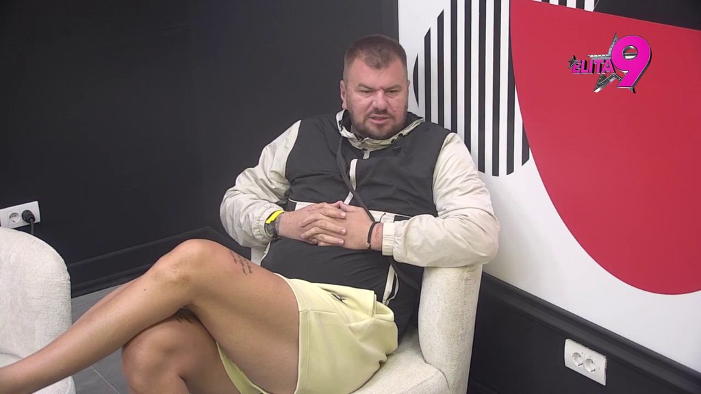 Ispao sam budala, ali šta da se radi: Janjuš uveren da Asmin priča istinu dok Luka maže oči fanovima, ubeđen da je on bio omađijan! (VIDEO)