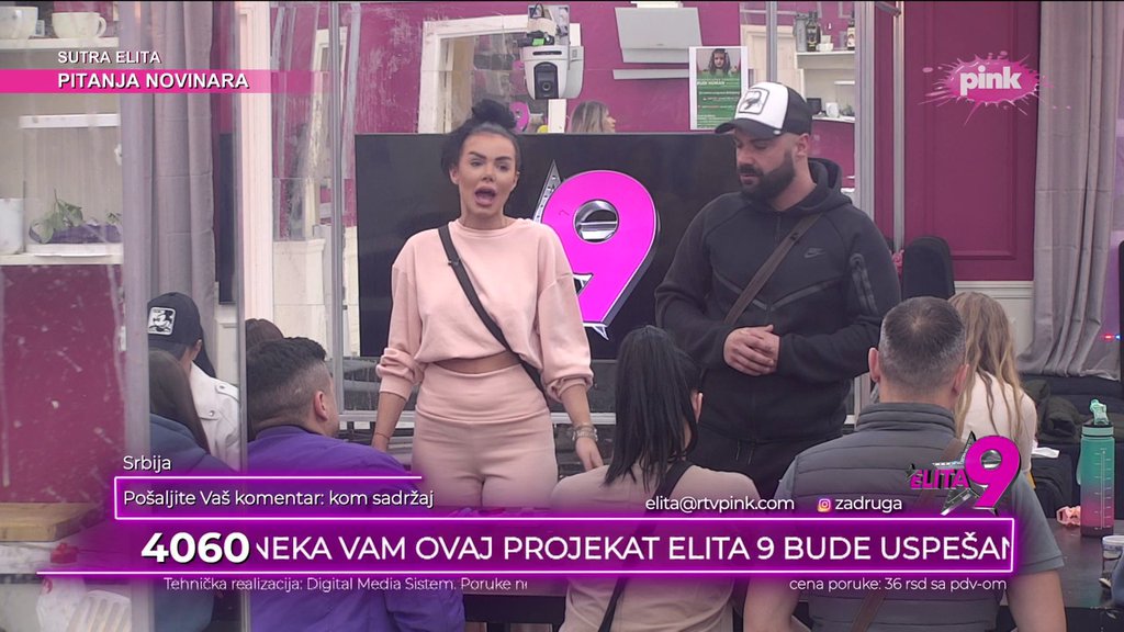 Vadićemo imena iz KRIMINALNIH DOSIJEA! Anitina Tamara se NAOŠTRILA KAO NIKAD DO SADA, rešila da uništi Aneli, padaju TUŽBE KAO VRATA! (VIDEO)