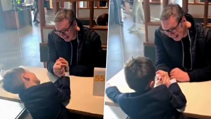 'I VUKAN JE ĆACI' Vučić o popularnom nadimku koji se ustalio u svakodnevnom govoru: Dopalo mi se, ne bih se odrekao tog brenda ni za šta na svetu! (VIDEO)