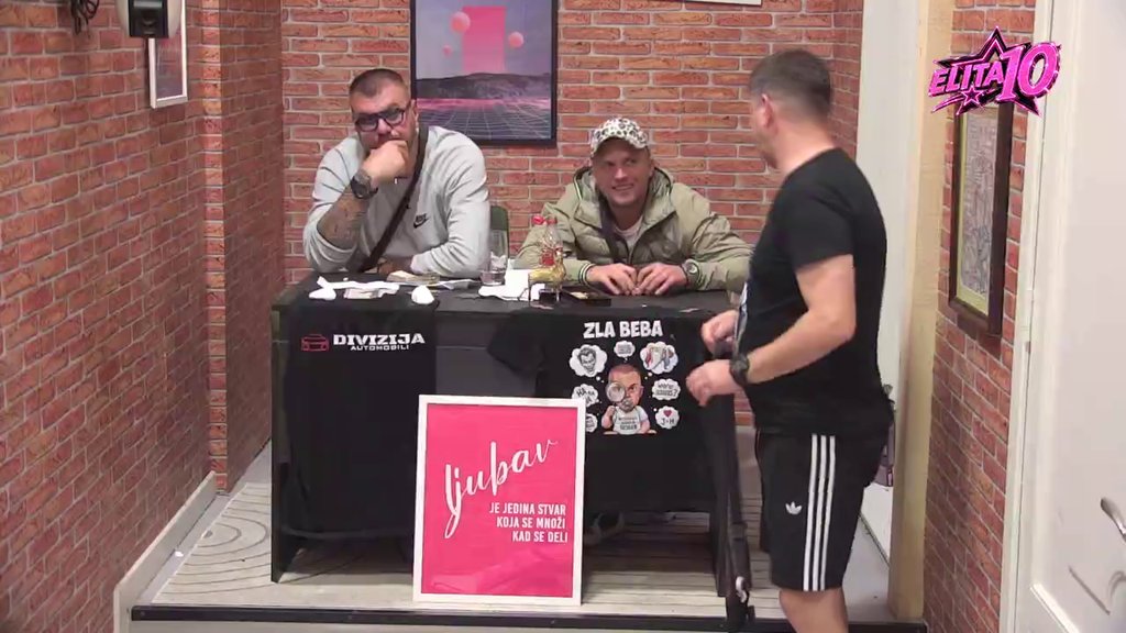 Predaj krunu, Jasenka! Janjuš i Karić smislili lažno pismo Velikog šefa, pa ga uputili cimerki (VIDEO)