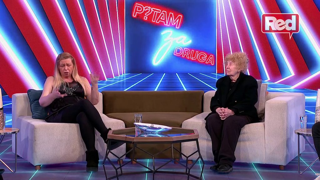 NIJE USPEO DA JE UPOZNA: Partnerka oca Mikija Dudića bez uvijanja u celofan prokomentarisala njegov revolt prema Eni Čolić! Evo šta misli i njenoj vezi sa Pejom! (VIDEO)