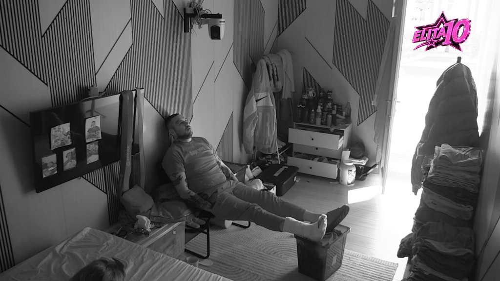 Jedan drugom se izjadali! Janjuš sažaljeva Cara zbog odnosa sa Aneli: Nisi mali, sve sam ti rekao, mogu da ti budem mentor (VIDEO)