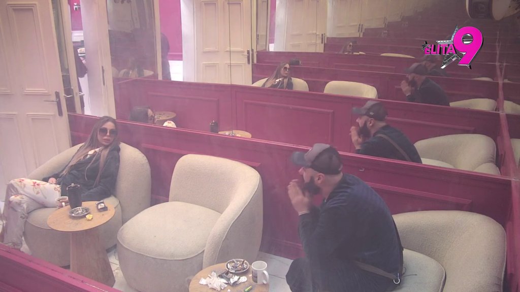 Da sam hteo nešto, flertovao bih sa Majom kad sam raskidao sa Aneli! Luka ne može da se opasulji od scena koje mu je priredila Anita! (VIDEO)