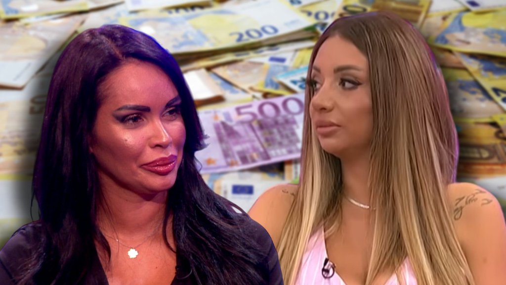 Ne gube vreme! Pogledajte kako Ana Spasojević i Sandra Obradović ...