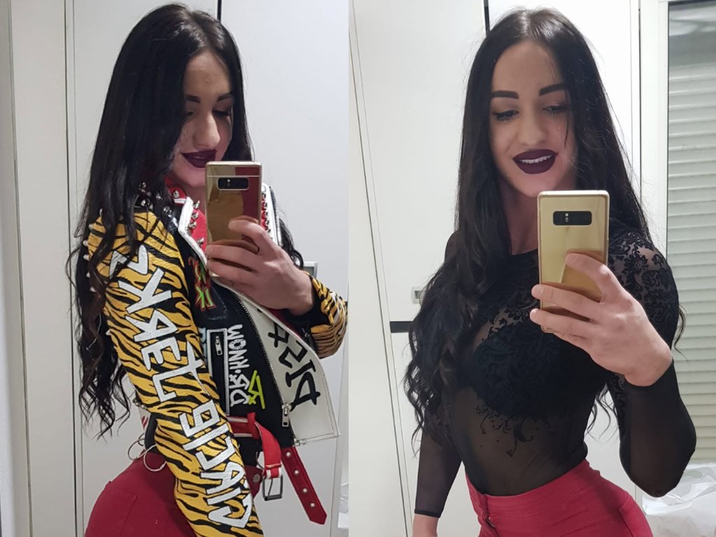 Prepoznajete li učesnicu Elite 9?! Pogledajte kako je izgledala pre nekoliko godina, OVE SLIKE BI SPALILA DA MOŽE (FOTO)