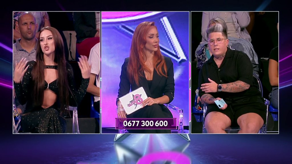 RAT DO ISTREBLJENJA! Đole Kralj jednim pozivom pomrsio sve konce: Stefani stavila pod lupu Draganinu prošlost, pa izazvala Matoru: Od čega su ti ožiljci po rukama? (VIDEO)