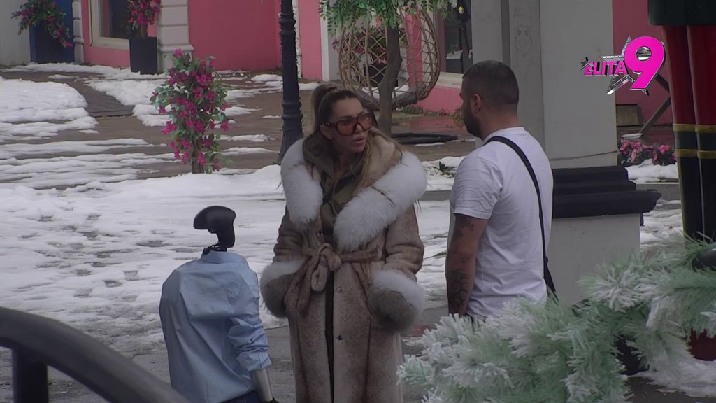 Pričala si da mi je sestra s*lovana! Aneli i Asmin ponovo URLIČU JEDNO NA DRUGO, ona mu pomenula Mustafu, Minku i Mevlidu! (VIDEO)