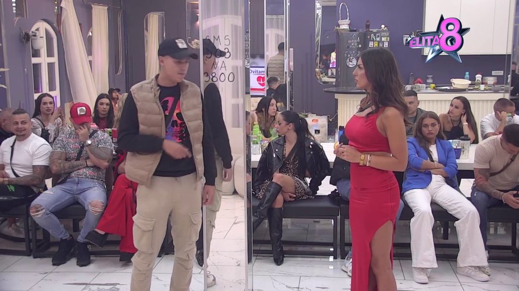 Porodica ne može da se promeni, a devojka može: Peja žestoko oduvao Enu Čolić, ona izmenjala boje kao semafor! (VIDEO)