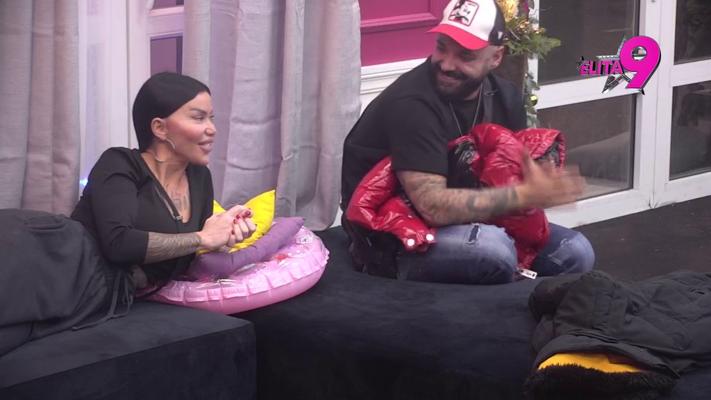 Voza ga kako hoće: Aneli obrisala patos Lukinim dostojanstvom, Vujović se ponižava kao nikad! (VIDEO)