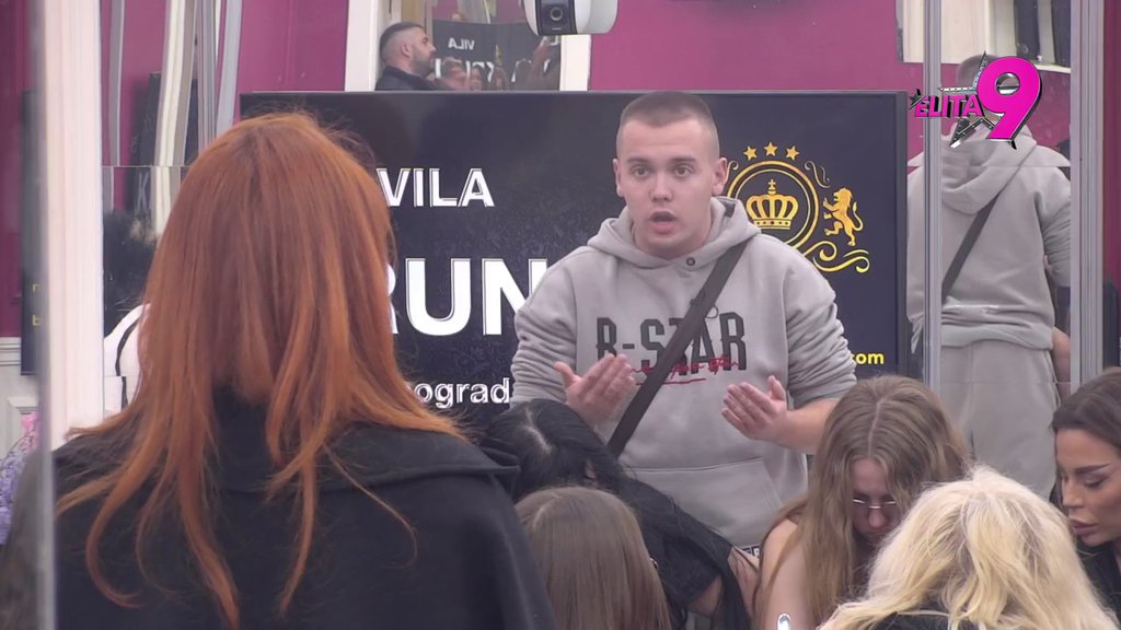 Takmičari umrli od smeha: Bebica shvatio da su mu ukućani napakovali priču Teodore i Đukića jer ga mrze! (VIDEO)