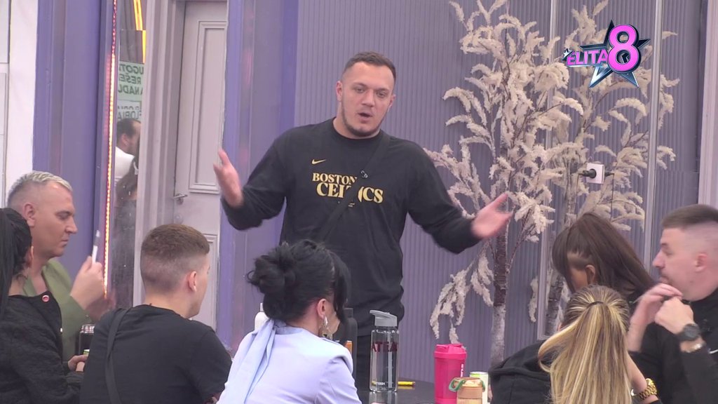 Usledio šok: Anđela saznala za neslane šale Gastoza i Aleksandre iza njenih leđa, on ne prestaje da je ponižava! (VIDEO)