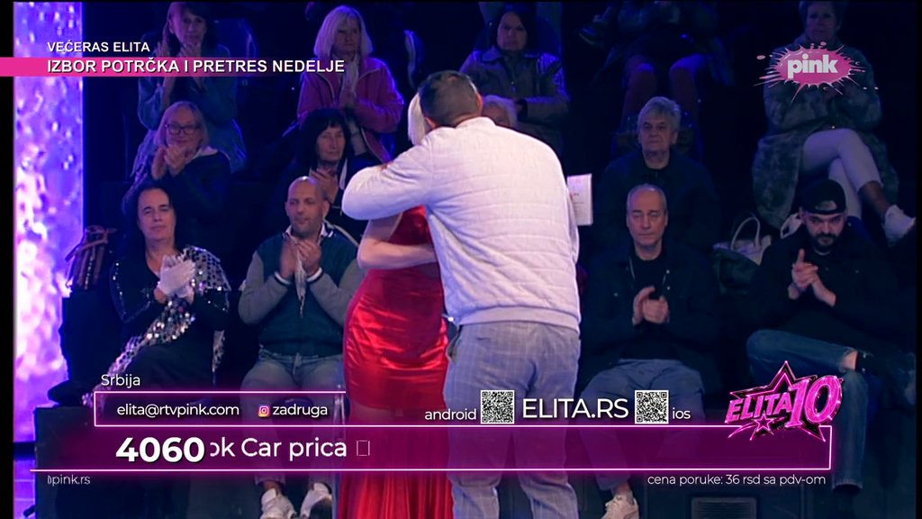 Na osnovu ovih što su ostali... Amar razočaran ispadanjem, popljuvao učesnike Elite (VIDEO)
