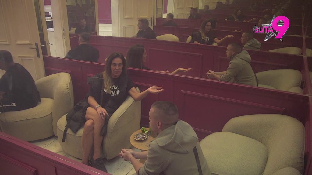 Ne štedi je! Dača odvukao Milenu, pa joj očitao lekciju o ponašanju: Ne možeš da se smeješ dok on... (VIDEO)