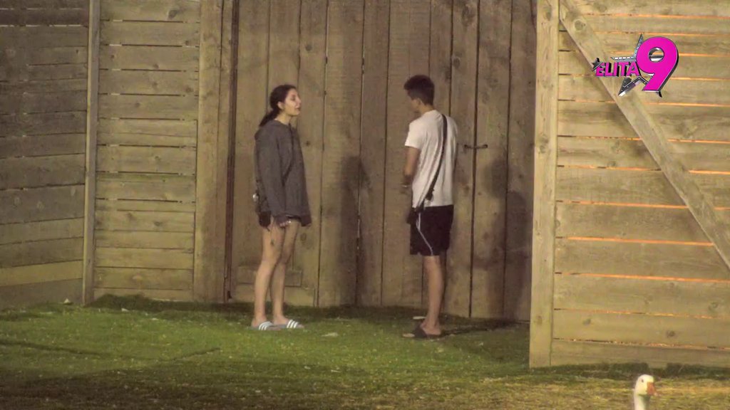 Šok nad šokovima: Hana posle svega opet huška Neria na rat sa Aneli! (VIDEO)