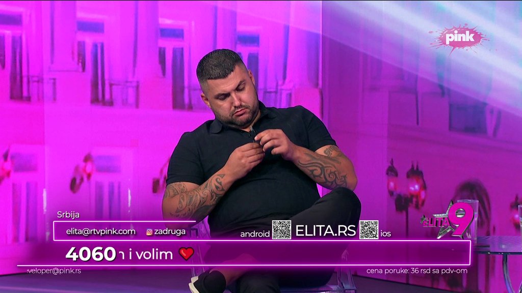 Šok! Kačavenda se uključila u emisiju, ispalila salvu uvreda na Asminov račun, pa dobila Mustafinu reakciju: Neka dođe... (VIDEO)