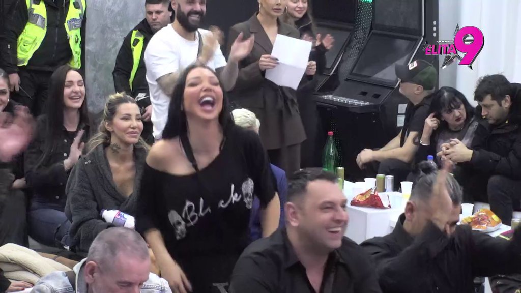 Stanija na aparatima! Alibaba OVE stihove posvetio Maji Marinković, njena reakcije sve šokirala! (VIDEO)