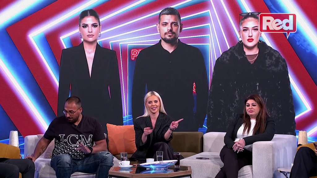 SKANDAL: Bora Santana je bio sa Boginjom, njegova sestra otkrićem izazvala muk u programu uživo! (VIDEO)