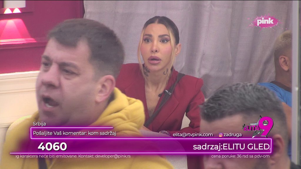 Nezrelo je: Luka otkrio da su Anita i on požurili sa prinovom (VIDEO)