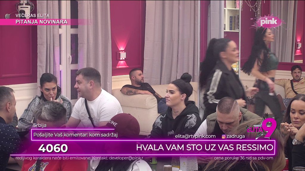 Uplašio se da je ona psihopata! Asmin doživeo amneziju na Jovanine poljupce, ona šokirala svojim priznanjem: Dopisivala sam se sa Janjušem sa šest lažnih profila (VIDEO)
