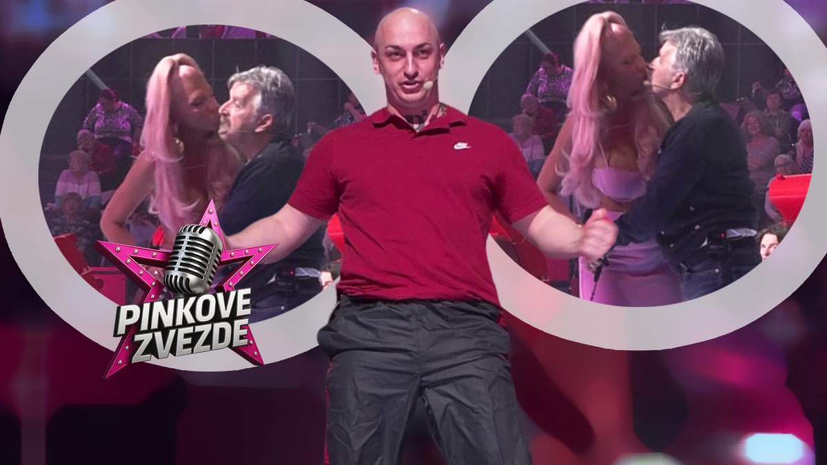 SMEHOTRES! Zbog Elsanovog glasa Jelena se otopila, Desingerica joj poručio: SKIDAJ GAĆE! Karleuša ustala i poljubila Bosanca!