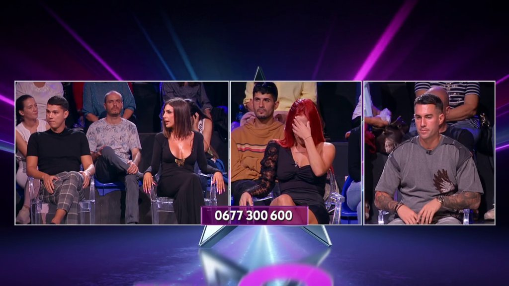 IPAK NIŠTA OD RASKIDA?! Ena čestitala Peji mesečnicu, upozorila ga na ponašanje, on stao uz nju: Njen sin je prema meni perfektan... (VIDEO)