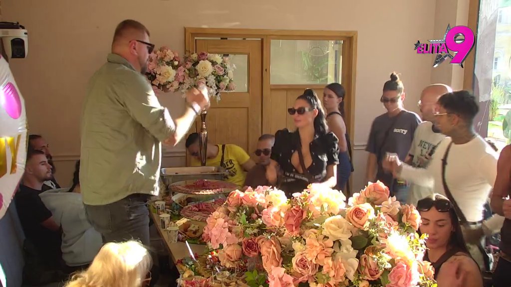 MALO JE FALILO DA GA PREKRSTI! Maja zaigrala sa Janjušem, a onda se umešao Filip, nastala zbrka! (VIDEO)