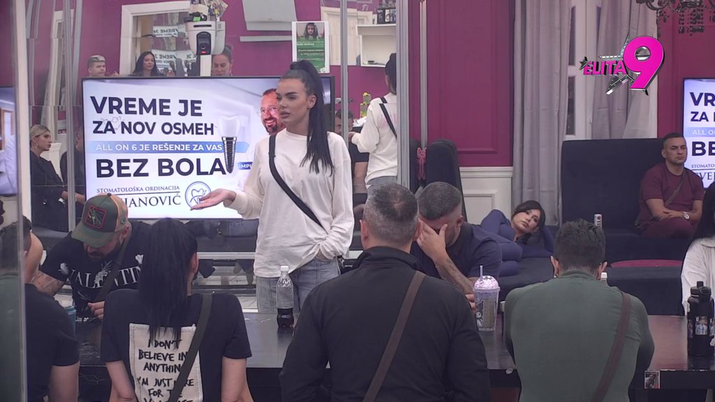 UROTILE SE DVE BIVŠE PROTIV NJEGA: Anita i Teodora sasule sve u lice Đukiću, pa sve šokirale svojom nominacijom! (VIDEO)