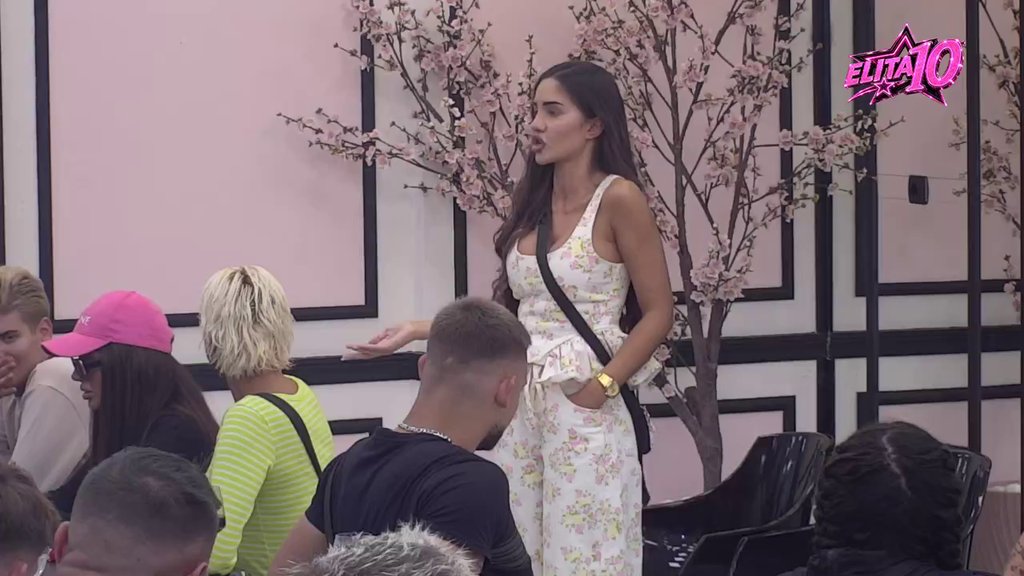 On je mag za šoubiznis i psihologiju ljudi: Takmičari sve više sumnjaju u tajni dogovor Anđele i Gastoza, Janjuš joj postavio šok pitanje za Sukija! (VIDEO)
