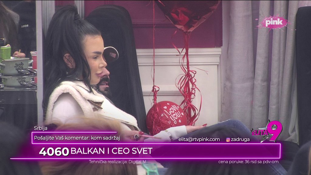 Anita ubeđena da je Lukina najveća ljubav! Pokušala da ponizi Aneli, pa dobila brutalnu povratnu, a evo da li drži Minu u šaci i dalje! (VIDEO)