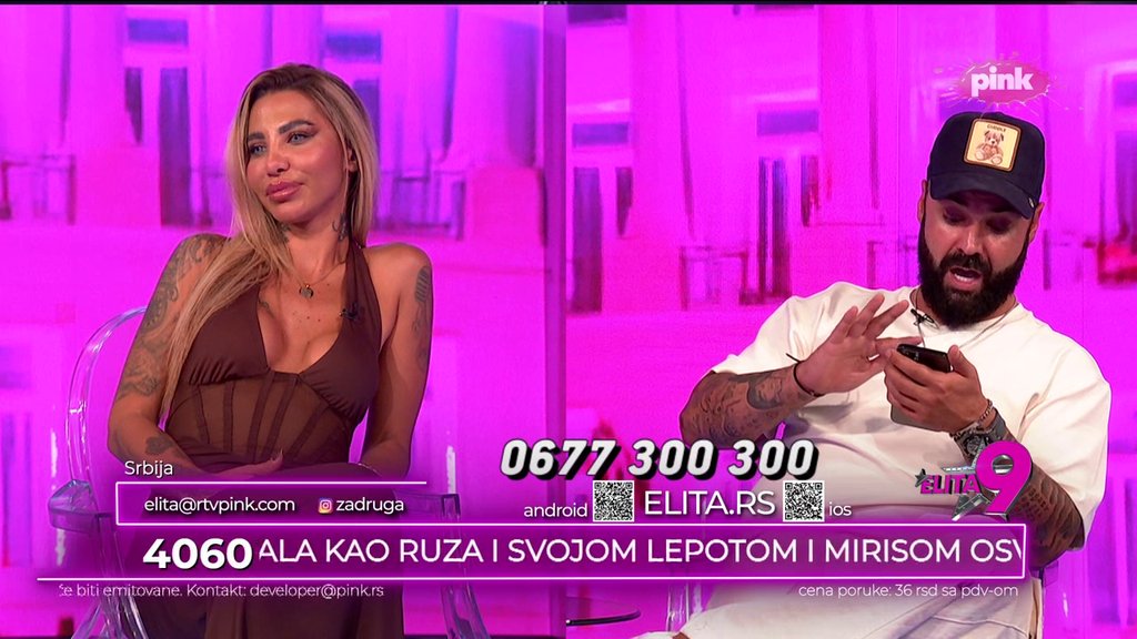 Sve se polako raščivijava: Luka i Aneli koriste isti profil na Instagramu nakon Elite 9, pala ozbiljna priznanja! (VIDEO)