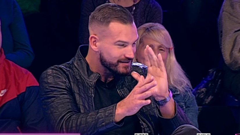Odlična je, važno je šta osećam: Marko Osmakčić otkrio da ništa ne zamera Gloriji, ali će Terzu PITATI JEDNO (VIDEO)