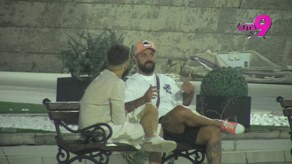 Kočnice polako popuštaju: Luka sve više razvezuje jezik, sada udario na Alibabu i potvrdio da je Kačavenda varala muža! (VIDEO)