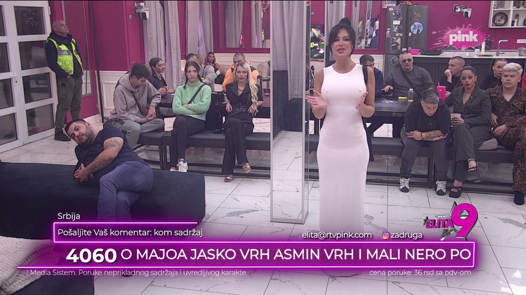 Rekao je da će braniti našu ljubav! Stanija otvorila dušu o odnosu sa Asminom, pa ga žestoko prekorila: Prodao me kao čoveka  (VIDEO)