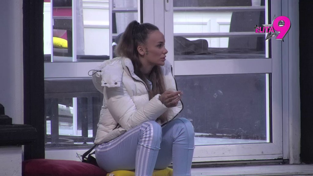 Pala mu roletna: Bebica počeo da uhodi Teodoru, Alibaba pali vatru! (VIDEO)