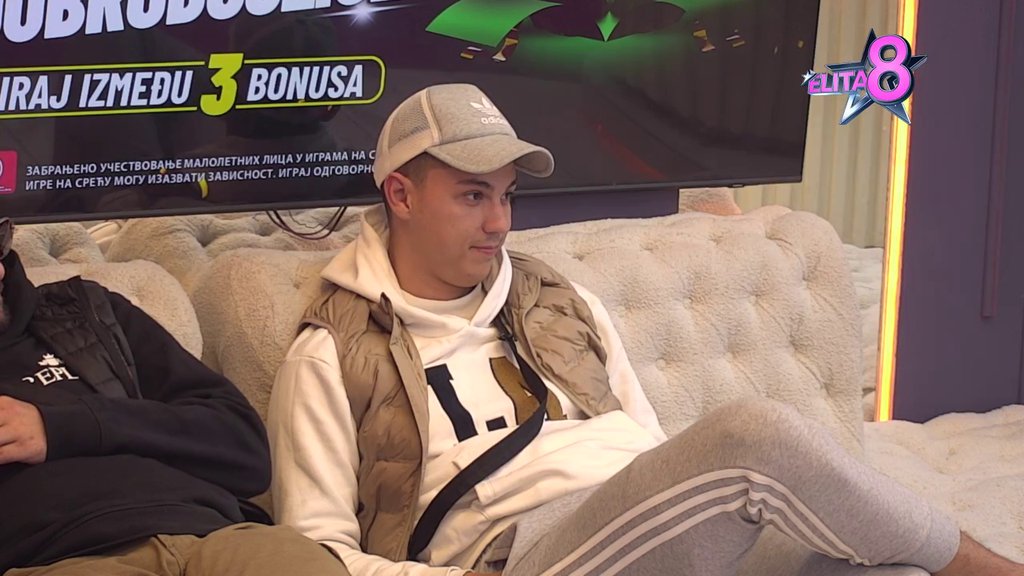 Ne može mu niko ništa: Gastoz ostao imun na prozivke da je poltron, takmičari Elite likuju kao nikad do sad! (VIDEO)