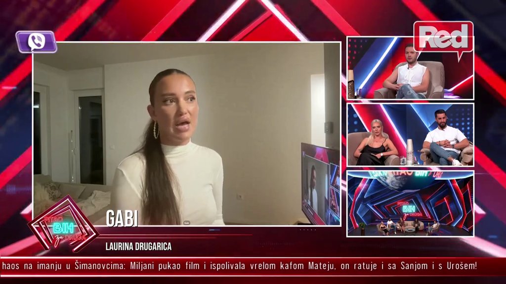 Šok oglašavanje Laurine drugarice! Otkrila sa kim je bila pred ulazak u Elitu 10, pa priznala: Nikad se ovako nije ponašala... (VIDEO)