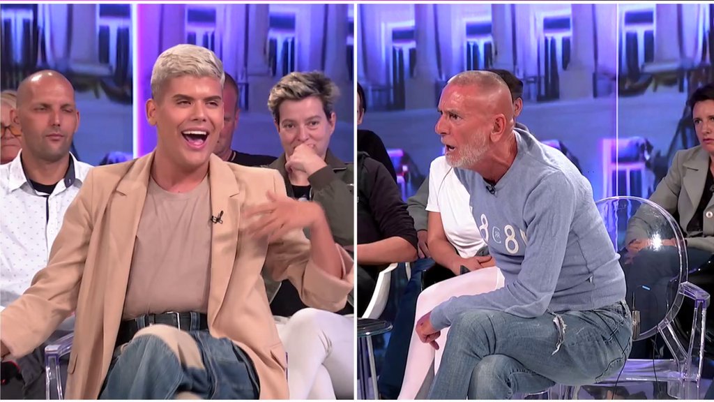 ŽESTOKA RASPRAVA! Uroš urnisao Lepog Miću, on mu izvratio BRUTALNIM UVREDAMA: HAOS KAKAV SE NE PAMTI (VIDEO)