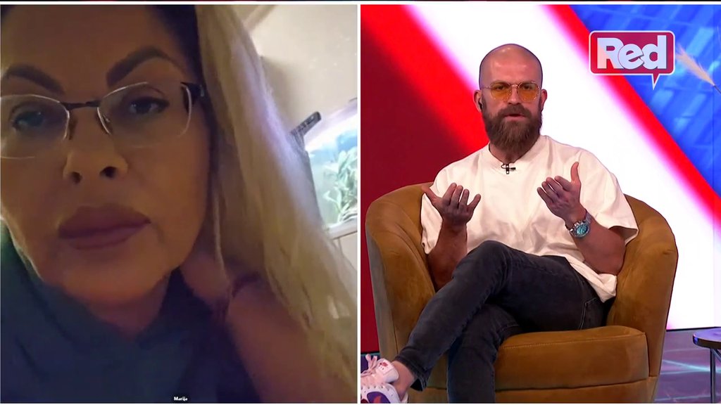 Od njega će od sada da se očekuje alimentacija: Prvo oglašavanje Marije Kulić nakon Miljanine odluke da Ivan viđa Željka samo u njenom prisustvu, razvezala jezik kao nikad (VIDEO)