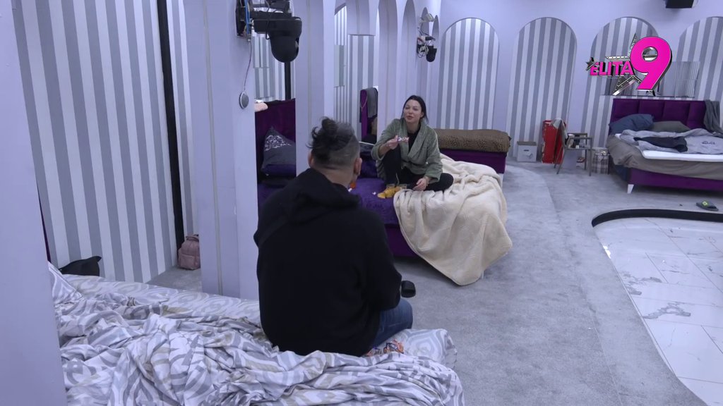 Šok: Bora otkrio Maji da se po kući priča da je imala aferu sa Anđelom Rankovićem! (VIDEO)