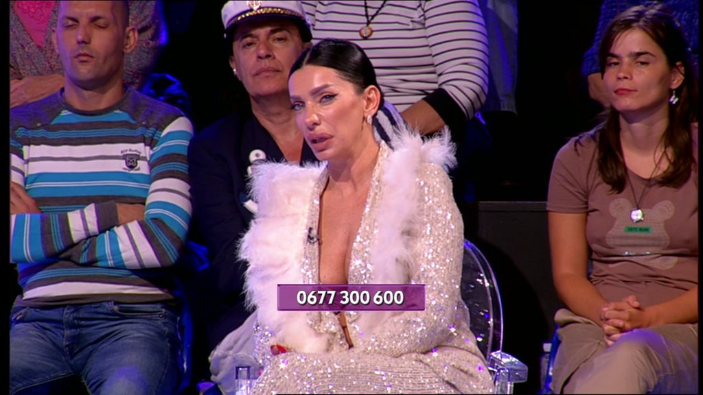 On toliko ima putera na glavi... Aleks razvezala jezik i žestoko oplela po bivšem, pa priznala da je spremna da mu uzme dete na sudu! (VIDEO)