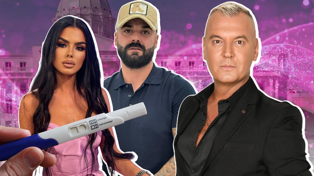 Ovaj prizor topi srca: Trudna Anita podelila emotivnu sliku, jedan detalj će vas posebno raznežiti! (FOTO)