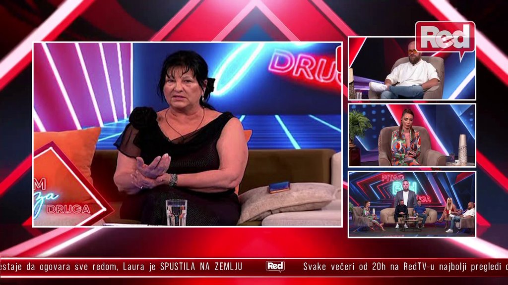 Prvo oglašavanje Jakšićkine mame Milje nakon žestokog rata Cara i njene ćerke: Izigrava cirkuzanta, ništa pametno ne može da...